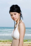 aizawa_rina beach bikini_top ocean swimsuit ys_web_467 rating:Safe score:0 user:nil!