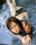 bikini idol_a_gogo natsukawa_jun swimsuit wet rating:Safe score:0 user:nil!
