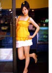 camisole kusumi_koharu miniskirt ponytail pop skirt rating:Safe score:0 user:nil!