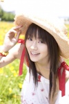 dress kaikawa_hitomi straw_hat rating:Safe score:0 user:nil!
