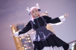 apron cosplay dress hairband misha pink_hair pita-ten wings you_(ii) rating:Safe score:0 user:nil!