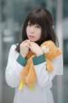 cosplay fruits_basket mashiro_ayaki sailor_dress souma_kagura stuffed_animal teddy_bear rating:Safe score:0 user:nil!