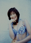 bikini_top blouse cleavage morishita_chisato ns_eyes_242 open_clothes swimsuit rating:Safe score:0 user:nil!