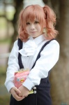 blouse cosplay inu_boku_secret_service jumper moco orange_hair roromiya_karuta twintails rating:Safe score:1 user:nil!