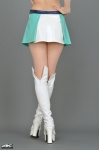 4k-star_124 arai_tsukasa croptop leggings miniskirt sheer_legwear skirt rating:Safe score:0 user:nil!