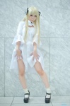 blonde_hair cosplay dress kasugano_sora sakuya socks twintails yosuga_no_sora rating:Safe score:5 user:nil!