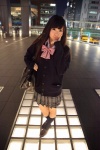 akiloveschool blouse cardigan cosplay itsuki_akira kneesocks original pleated_skirt school_uniform skirt rating:Safe score:0 user:nil!
