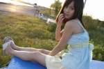 camisole maeda_atsuko matsuyasumi_no_kiseki pleated_skirt skirt rating:Safe score:1 user:nil!