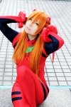 blue_eyes bodysuit cosplay hair_pods mumuko neon_genesis_evangelion red_hair soryu_asuka_langley rating:Safe score:0 user:pixymisa