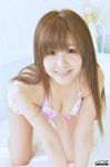 4k-star_180 bed bikini_top cleavage kamibayashi_hideyo swimsuit rating:Safe score:0 user:nil!