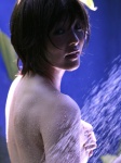 black_perfume kurosawa_asuka sideboob topless wet rating:Questionable score:0 user:nil!