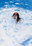 bikini_top marilyn2004 pool shimomura_mari swimsuit wet rating:Safe score:1 user:nil!