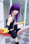 asami_uki cosplay kiyal_bachika purple_hair tengen_toppa_gurren-lagann rating:Safe score:1 user:Log