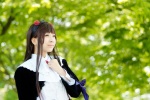cosplay dress flower gokou_ruri hairband ore_no_imouto_ga_konna_ni_kawaii_wake_ga_nai takanashi_maui rating:Safe score:0 user:pixymisa