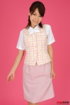 blouse kashiwaki_misato rq-star_178 skirt skirt_lift vest rating:Safe score:0 user:nil!