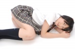 ayane_chika blouse costume kneesocks pleated_skirt school_uniform skirt tie rating:Safe score:1 user:nil!
