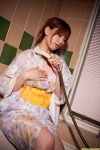 bathroom bathtub dgc_0799 kimono open_clothes sayama_ai wet rating:Safe score:0 user:nil!