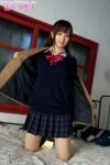 bed blazer blouse kneesocks pleated_skirt ponytail school_uniform skirt sweater yamaguchi_hikari rating:Safe score:0 user:nil!