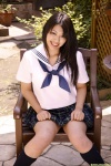 dgc_0596 kneesocks pleated_skirt sailor_uniform saito_akari school_uniform skirt rating:Safe score:0 user:nil!