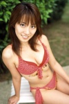 azuzaiku bikini cleavage side-tie_bikini swimsuit yamamoto_azusa rating:Safe score:1 user:nil!