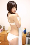 ass bikini dgc_0679 dress_shirt nakamura_miu open_clothes swimsuit rating:Safe score:2 user:nil!