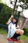 blouse bookbag hairband kneesocks ootani_ayaka pleated_skirt school_uniform skirt rating:Safe score:1 user:nil!
