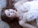 cleavage dress hairband mitsuki_aira plastic_love rating:Safe score:0 user:nil!