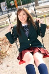 blazer blouse costume dgc_0235 hosono_miku kneesocks pleated_skirt school_uniform skirt rating:Safe score:0 user:nil!