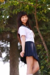 kneesocks pleated_skirt sailor_uniform school_uniform skirt yukawa_satomi rating:Safe score:1 user:nil!
