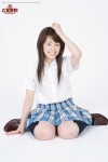blouse costume kneesocks pleated_skirt school_uniform skirt tani_momoko rating:Safe score:0 user:nil!