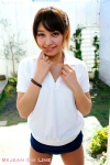 buruma gym_uniform polo ponytail shorts tsutumi_yukimi rating:Safe score:0 user:nil!