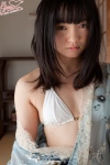 bikini_top nishinaga_ayana open_clothes robe swimsuit rating:Safe score:1 user:nil!