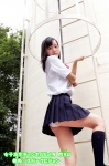 ass blouse kneesocks myu pleated_skirt school_uniform skirt rating:Safe score:1 user:nil!