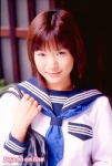bookbag harada_akie sailor_uniform school_uniform rating:Safe score:0 user:nil!