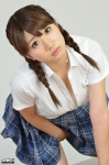 4k-star_123 blouse ikeda_arie pleated_skirt school_uniform skirt twin_braids rating:Safe score:1 user:nil!