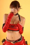 arihara_momoyo choker cleavage detached_sleeves halter_top shorts rating:Safe score:0 user:nil!