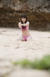 beach bikini hello_project_digital_books_73 michishige_sayumi swimsuit rating:Safe score:0 user:nil!