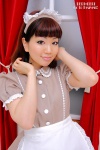 apron cosplay dress guri hairband maid maid_uniform original rating:Safe score:0 user:nil!