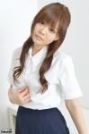 4k-star_182 blouse kamibayashi_hideyo pleated_skirt skirt rating:Safe score:0 user:nil!