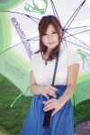 blouse kasisu skirt umbrella rating:Questionable score:0 user:pixymisa