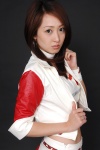 choker croptop jacket midriff minami_(ii) miniskirt race_queen skirt rating:Safe score:0 user:nil!