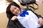 arikawa_mizuki blouse cardigan pleated_skirt school_uniform skirt rating:Safe score:0 user:nil!