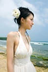 aizawa_rina beach dress ocean ys_web_467 rating:Safe score:0 user:nil!