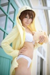 bikini cosplay hayase_ami hoodie original swimsuit wooser rating:Safe score:2 user:nil!