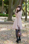 black_legwear coat handbag hiokichi pantyhose rating:Safe score:0 user:pixymisa