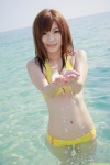 bikini cleavage dgc_0954 kasumi_kaho ocean swimsuit wet rating:Safe score:0 user:nil!