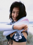 bikini_top cleavage morishita_chisato shirt_lift swimsuit wetsuit y.s.v.w._vol_111 rating:Safe score:0 user:nil!