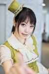 blouse cosplay kaieda_kae original top_hat vest rating:Safe score:0 user:pixymisa