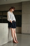 blouse hairbow irohira miniskirt ponytail skirt rating:Safe score:0 user:nil!