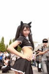 animal_ears cat_ears cosplay garter_belt kooh lenfried pangya twintails rating:Safe score:2 user:Ale